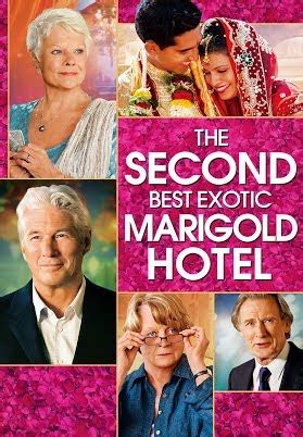 THE SECOND BEST EXOTIC MARIGOLD HOTEL: Official HD .